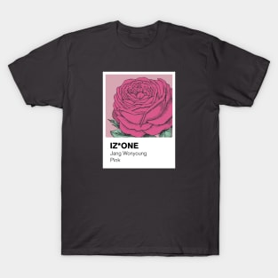 Les Filles de Fleurs - Wonyoung T-Shirt